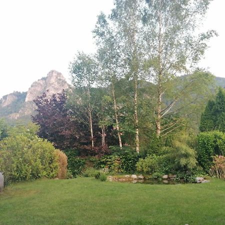 Appartment Nocksteinblick Guggenthal Εξωτερικό φωτογραφία