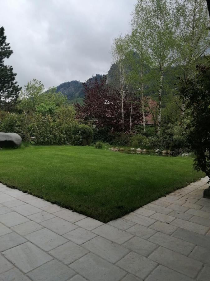 Appartment Nocksteinblick Guggenthal Εξωτερικό φωτογραφία