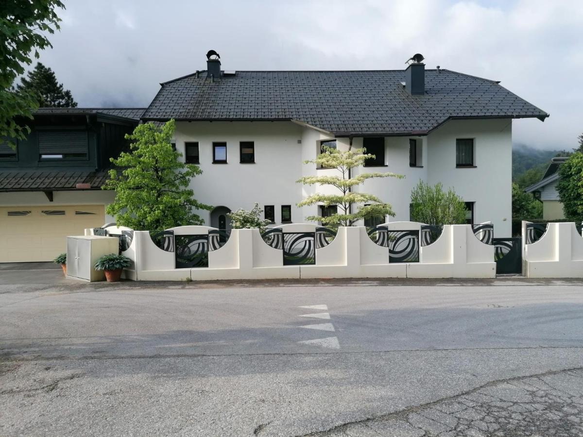 Appartment Nocksteinblick Guggenthal Εξωτερικό φωτογραφία