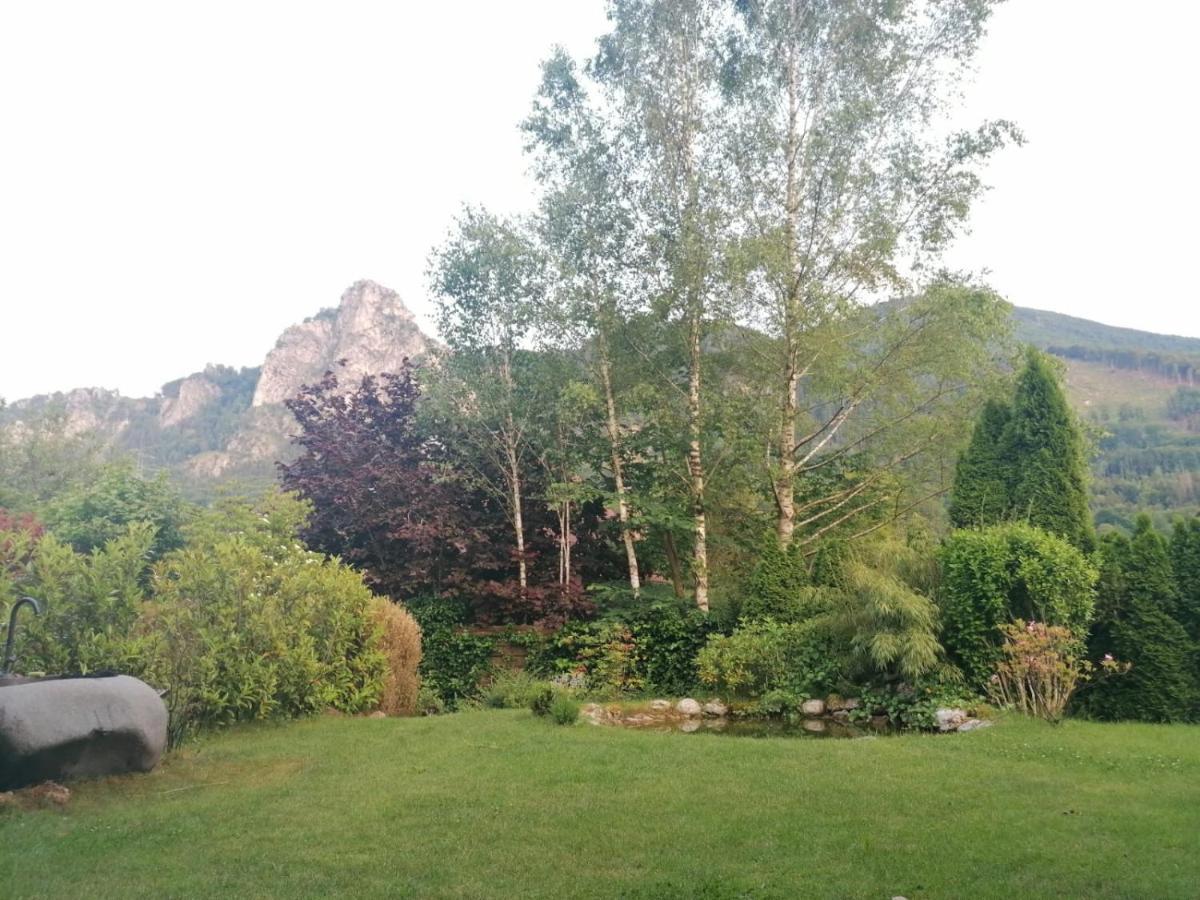 Appartment Nocksteinblick Guggenthal Εξωτερικό φωτογραφία